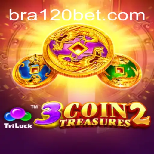 Discover the Thrills of 3CoinTreasures2 on 120BET.COM Platform-Oficial Slots Brasil #1