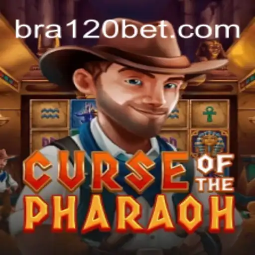Discover the Thrill of 'CurseofthePharaoh' on 120BET.COM - Oficial Slots Brasil #1