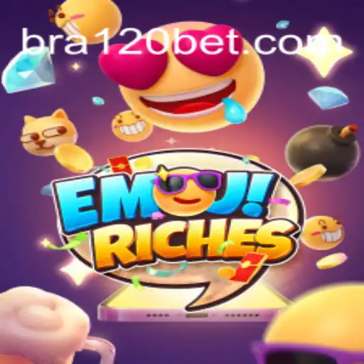 Exploring EmojiRiches: A New Era of Gaming on 120BET.COM Platform-Oficial Slots Brasil #1