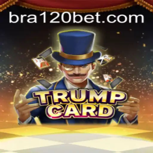 Introducing TrumpCard: A Revolutionary Slot Experience on 120BET.COM