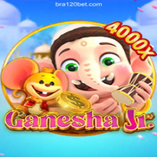 Explore the Exciting World of GaneshaJr: Official Slots Brasil's Premier Game on 120BET.COM
