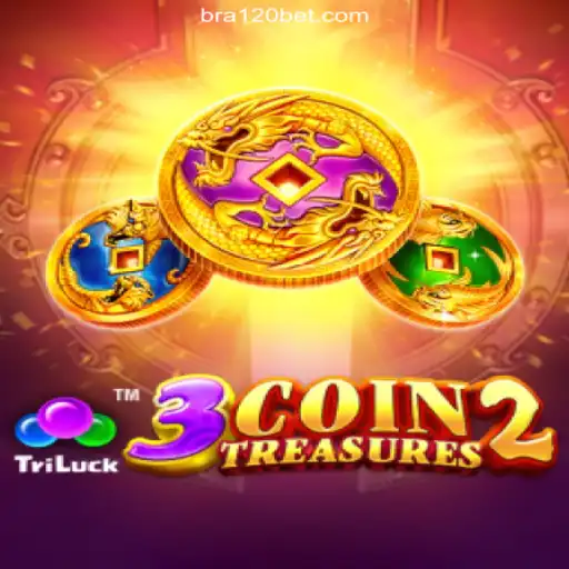 Discover the Thrills of 3CoinTreasures2 on 120BET.COM Platform-Oficial Slots Brasil #1