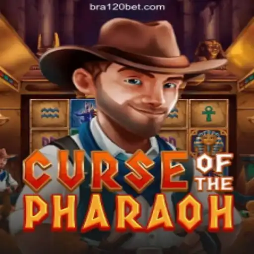 Discover the Thrill of 'CurseofthePharaoh' on 120BET.COM - Oficial Slots Brasil #1