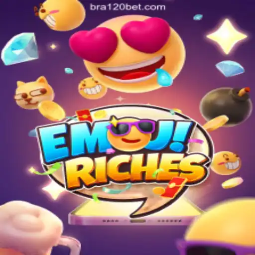 Exploring EmojiRiches: A New Era of Gaming on 120BET.COM Platform-Oficial Slots Brasil #1