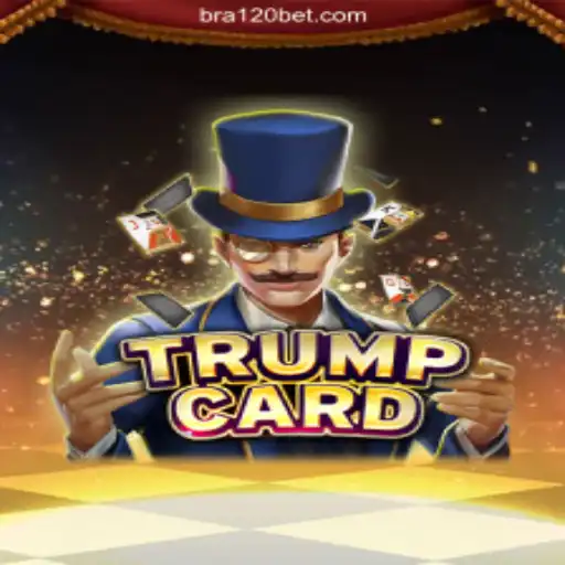 Introducing TrumpCard: A Revolutionary Slot Experience on 120BET.COM