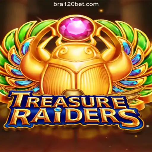 Dive into the World of TREASURERAIDERS on 120BET.COM - The Leading Slots Platform in Brazil